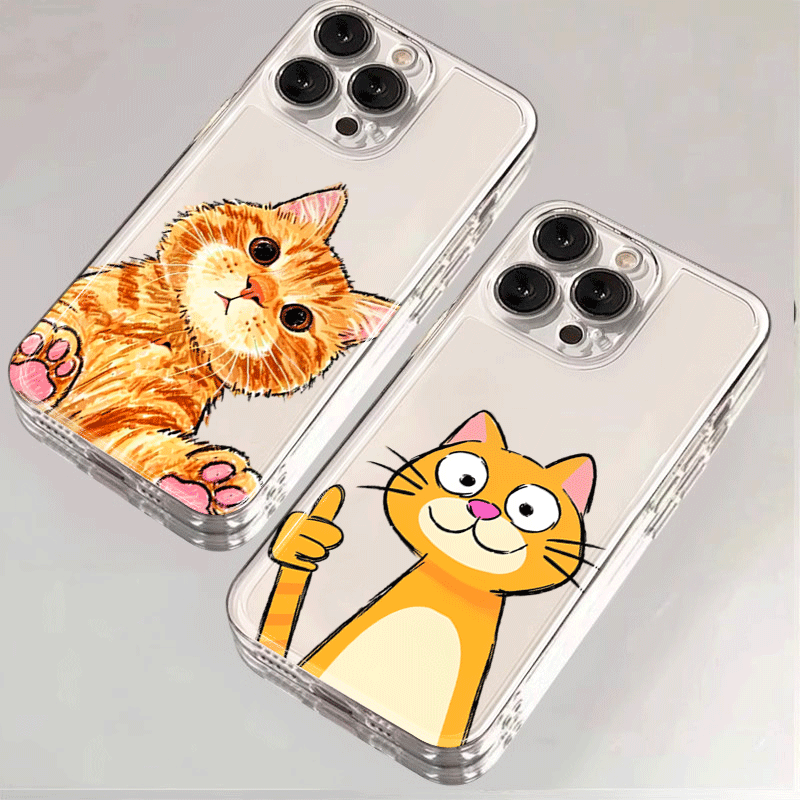 Phone Cases Red - Coque de téléphone à motif de