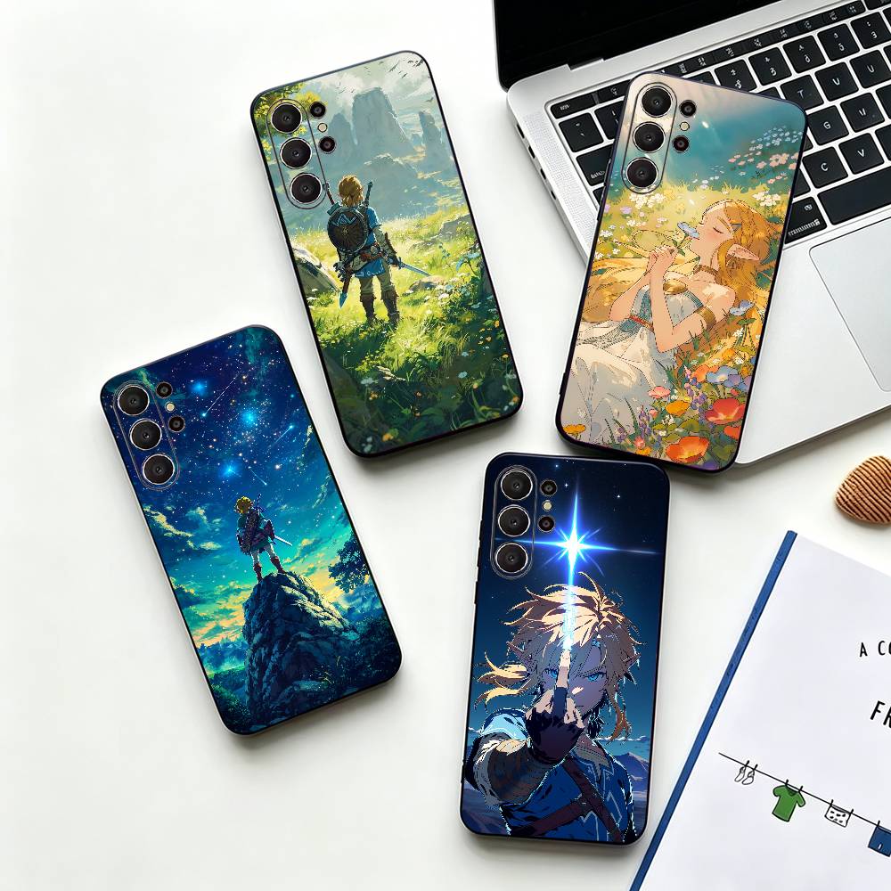 Phone Cases Zelda - Coque de téléphone Game The LegendS