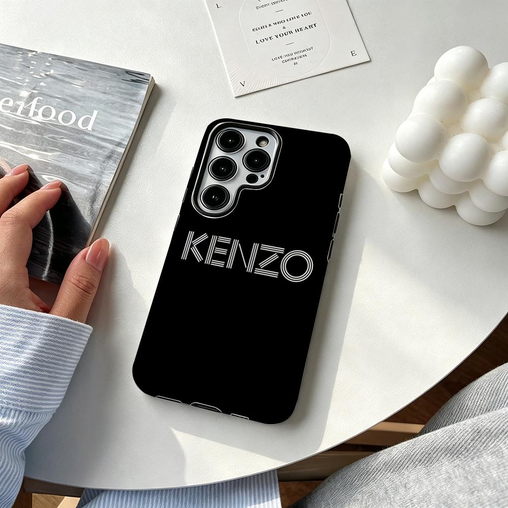 Phone Cases Pk - Coque de téléphone de luxe PK-kenzoes