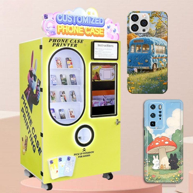 Phone Cases Vending Machine - Meilleure vente usine : Distributeur automatique