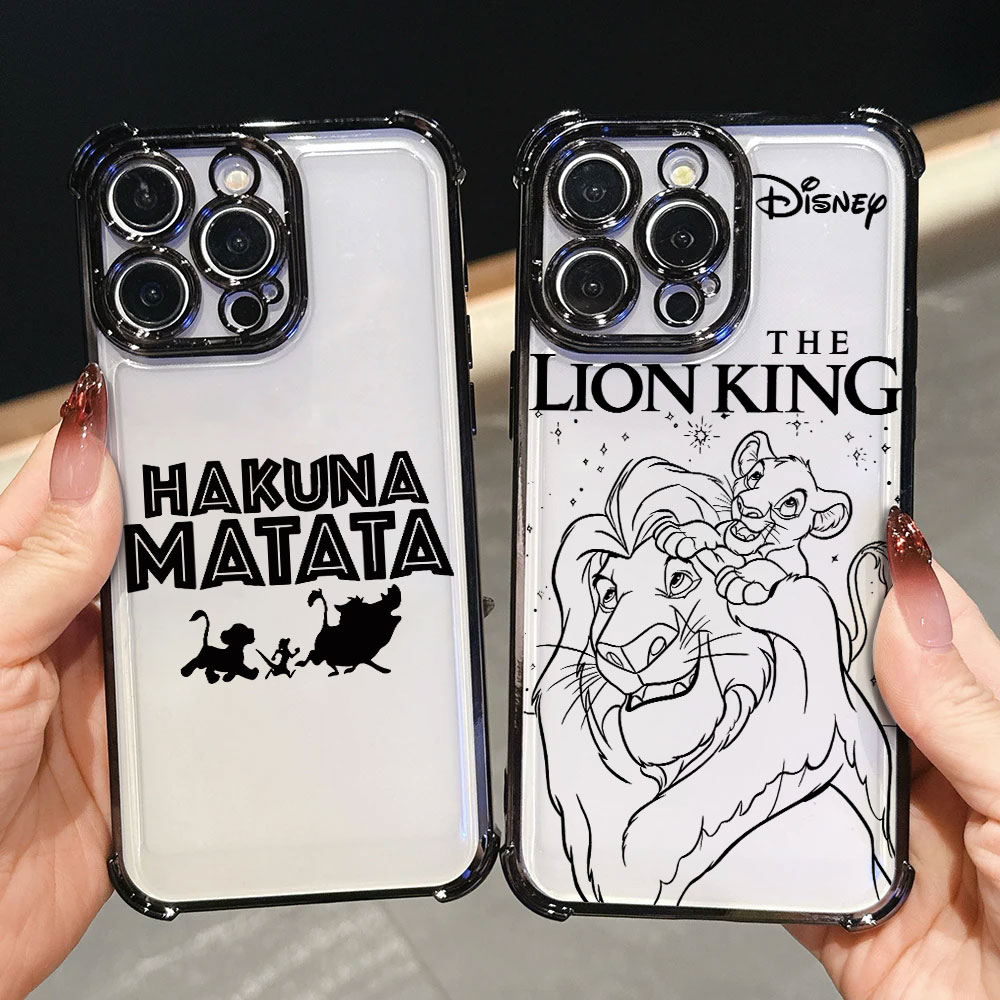 Phone Cases Luxury - Coque de luxe antichoc Le Roi