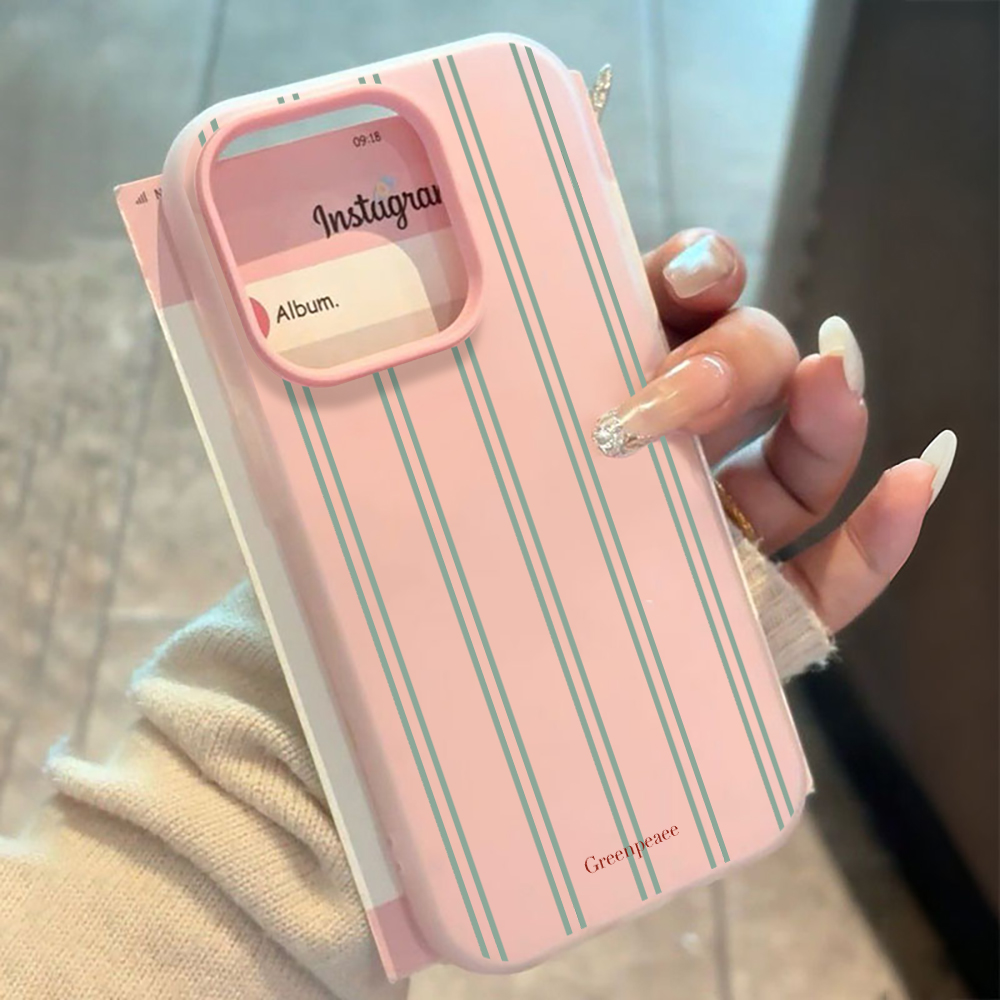 Phone Cases Luxury - Coque de téléphone en silicone à