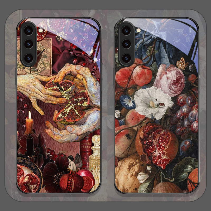 Phone Cases Luxury - Coque de téléphone luxueuse en verre