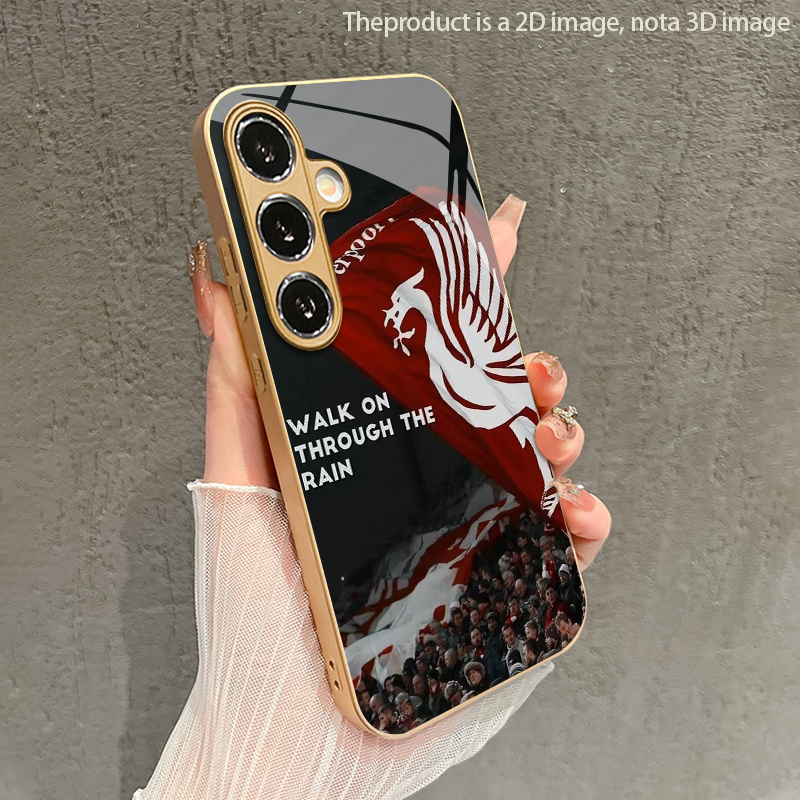 Phone Cases Red - Coque de téléphone 2D à motif