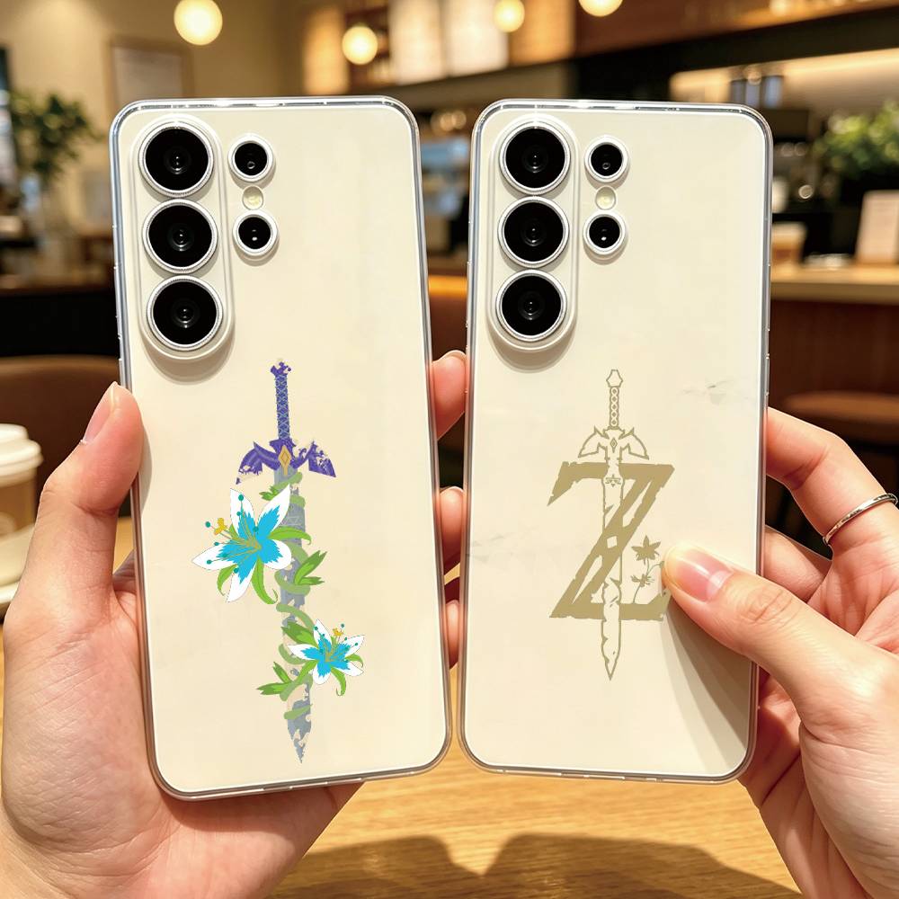 Phone Cases Zelda - Coque de téléphone Game The Legend