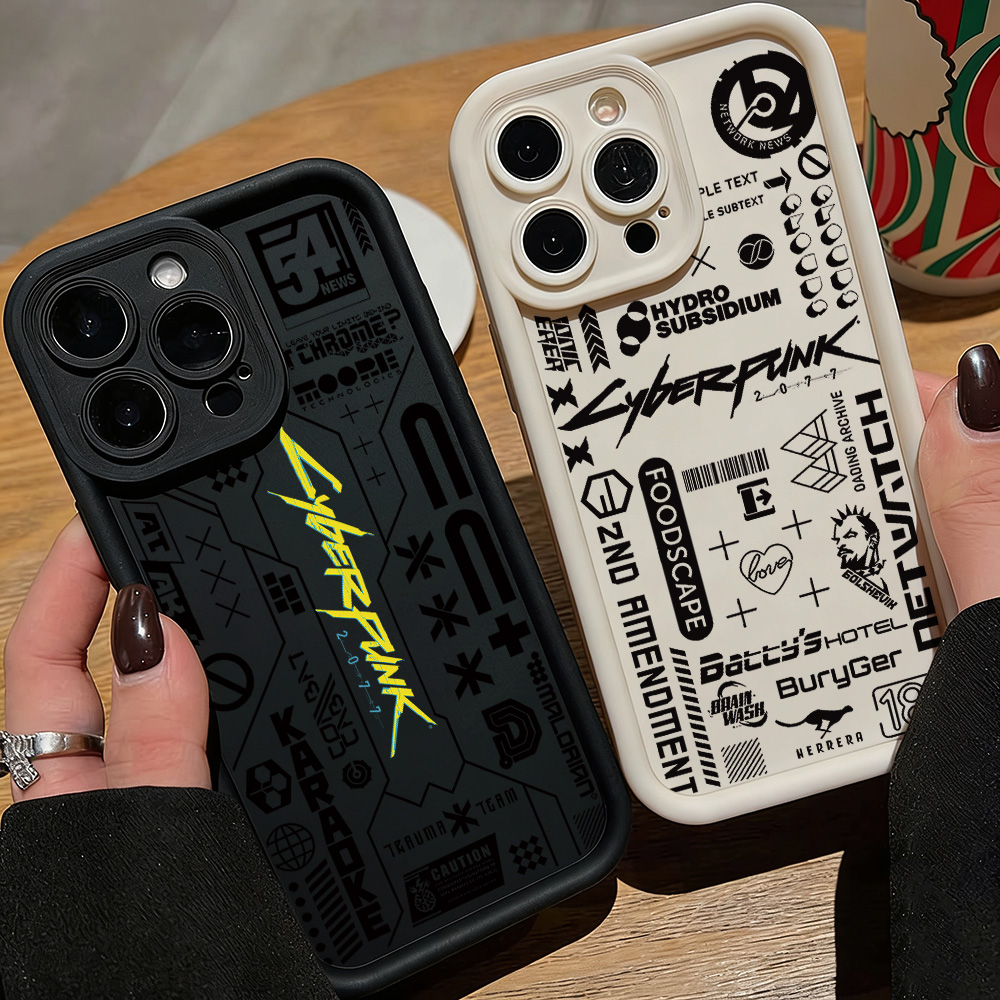Phone Cases Zelda - Coque de téléphone souple en TPU