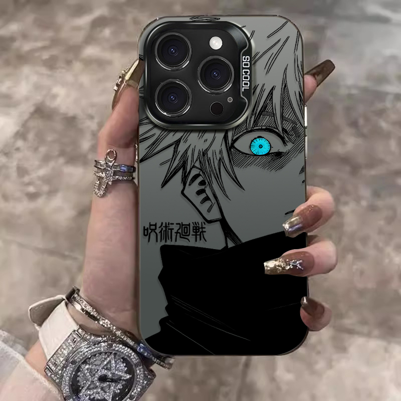 Phone Cases Xiaomi Redmi 12 - Coque de téléphone stylée Toji Satoru