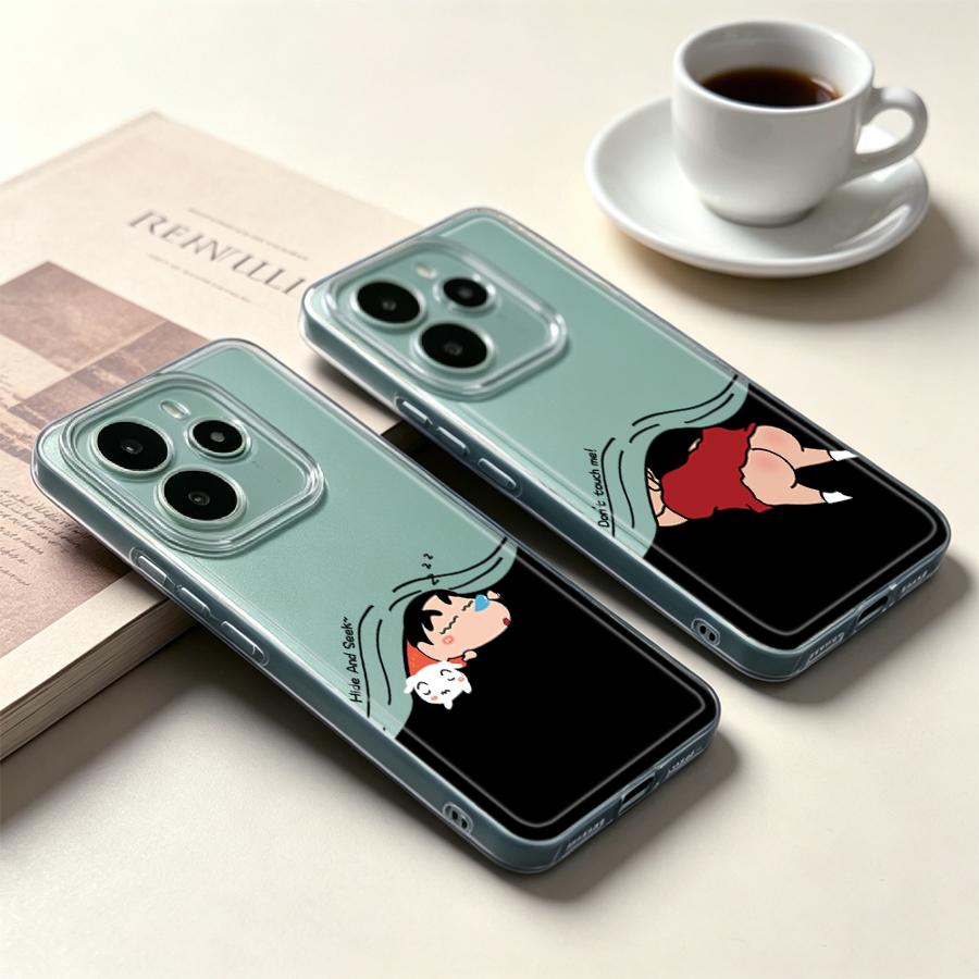 Phone Cases Xiaomi Redmi 12 - Coque de téléphone souple avec dessin