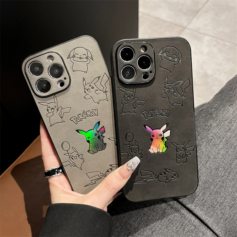 Phone Cases Xs Iphone - Coque de téléphone Laser en Faux