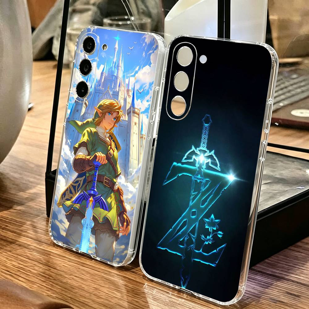 Phone Cases Zelda - Coque de téléphone Game The Legends