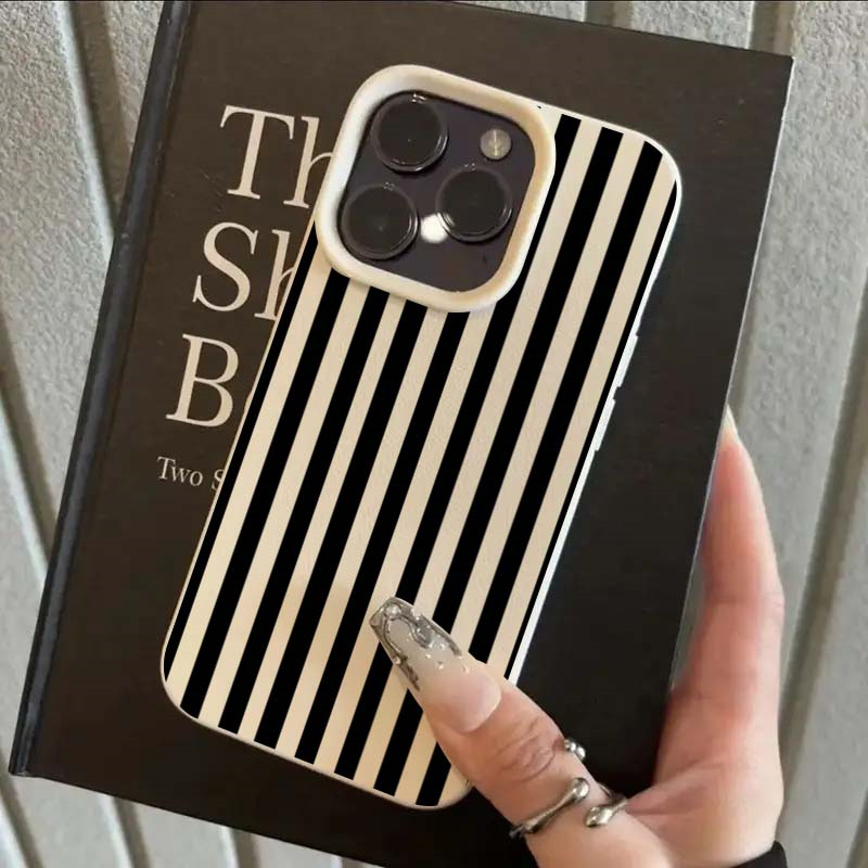 Phone Cases Xs Iphone - Coque de téléphone INS minimaliste à