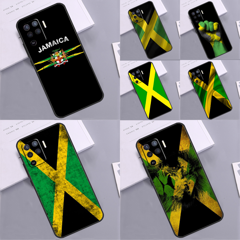 Phone Cases Jamaica - Coque de téléphone drapeau de la