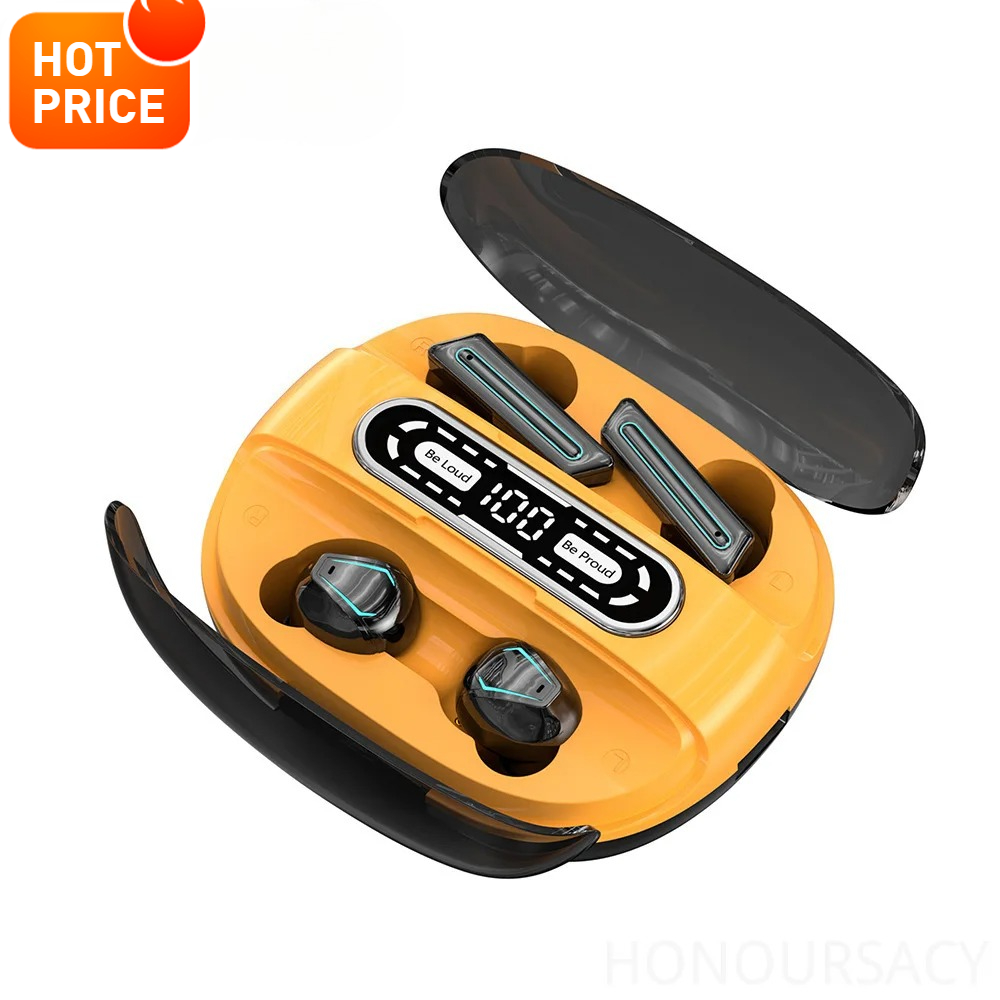 Phone Cases Pk - Écouteurs sans fil Bluetooth TWS étanches