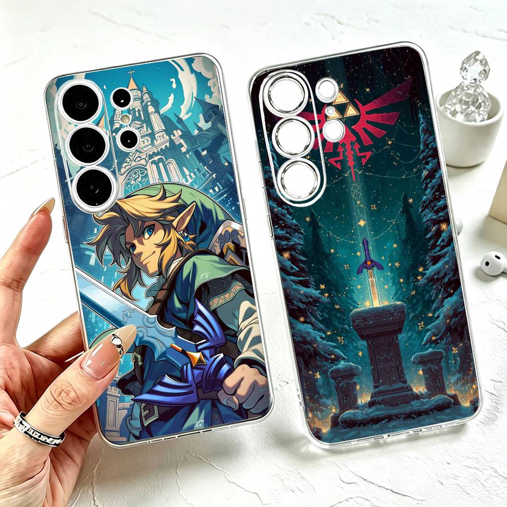 Phone Cases Zelda - Coque de téléphone The Legend of