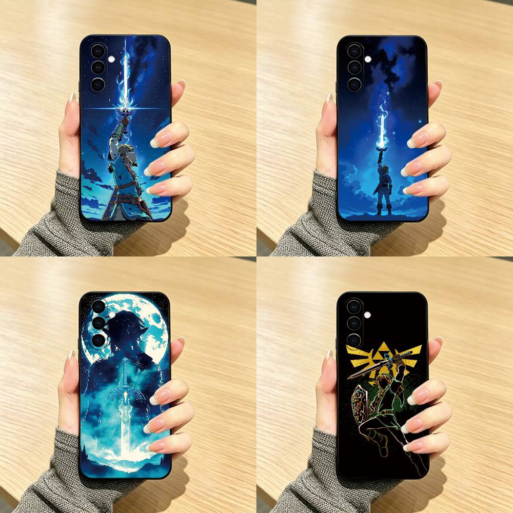 Phone Cases Zelda - Coque de téléphone The L-Legend of