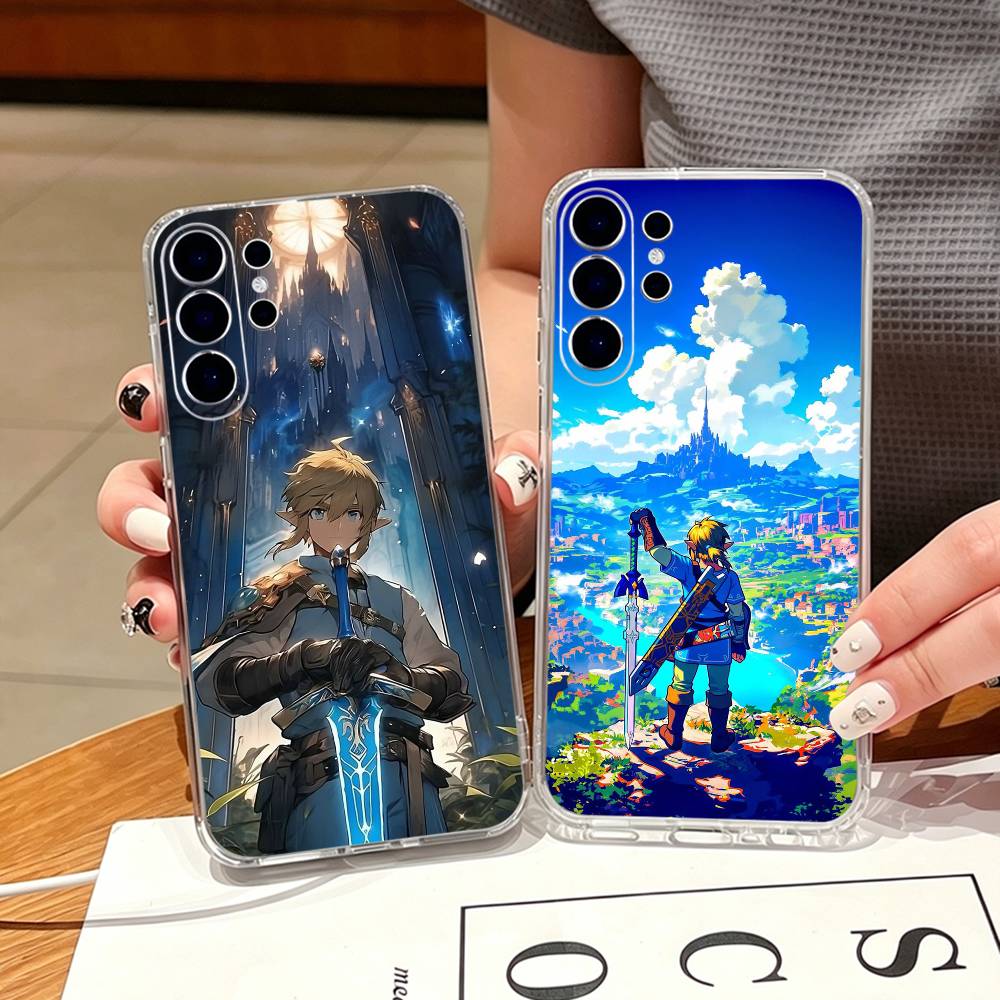 Phone Cases Zelda - Coque de téléphone The Lege-nd of