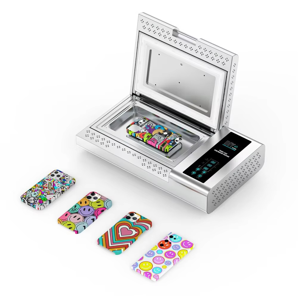 Phone Cases Vending Machine - Imprimante Photo couverture de coque de