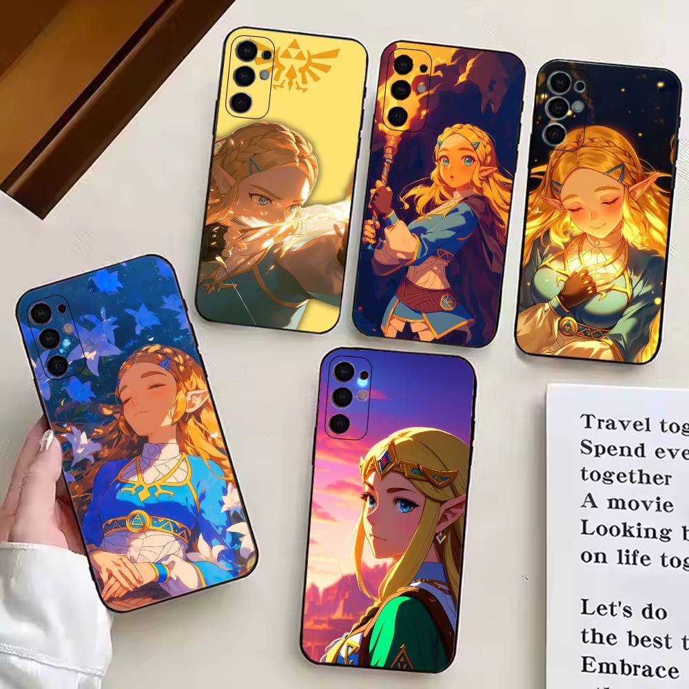 Phone Cases Zelda - Coque de téléphone The Legend of