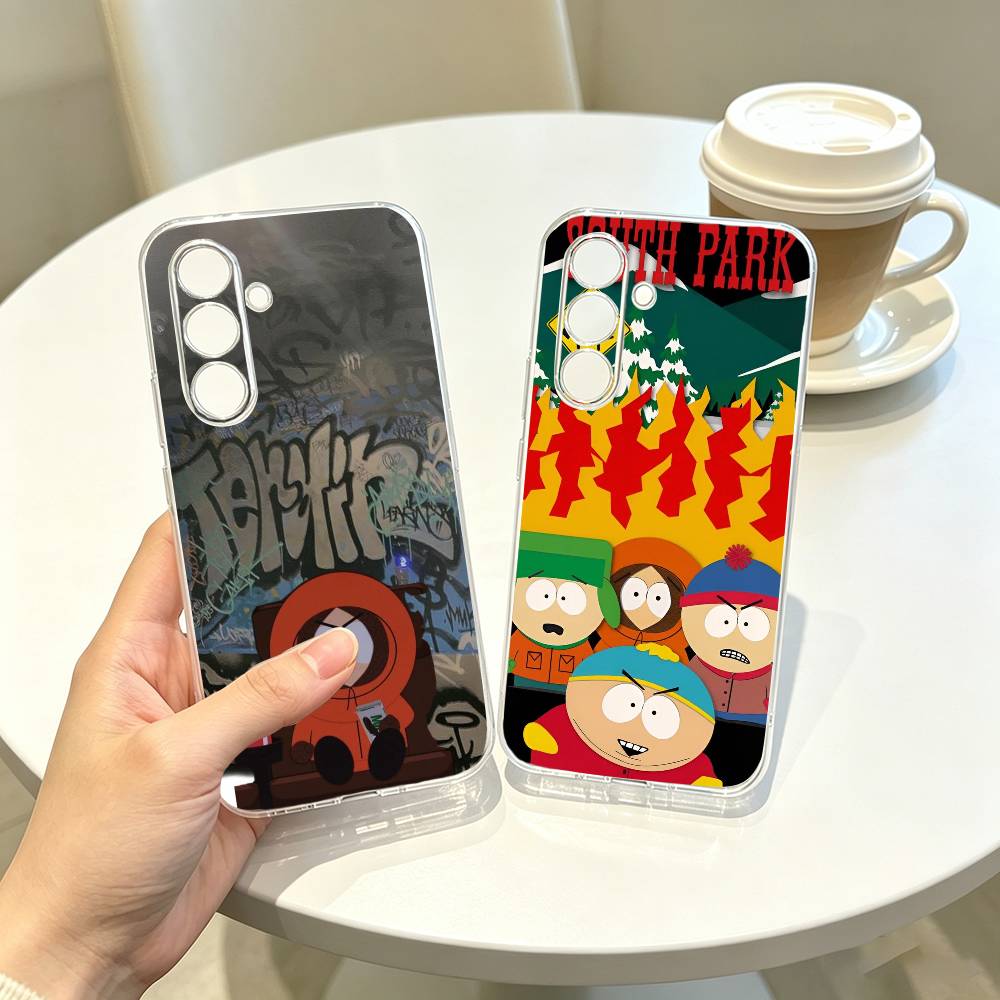 Phone Cases Quotes - Coque de téléphone S-South P-Park pour