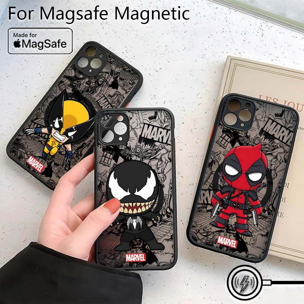 Phone Cases Zelda - Coque de téléphone magnétique mate Cool