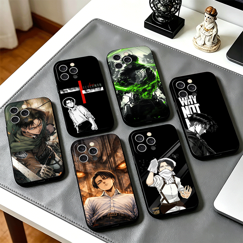 Phone Cases On Shein - Coque de téléphone A-Attack On T-Titan
