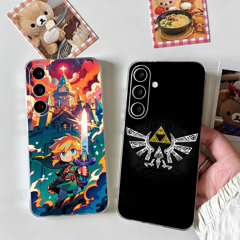Phone Cases Zelda - Coque de téléphone Game The LegendS