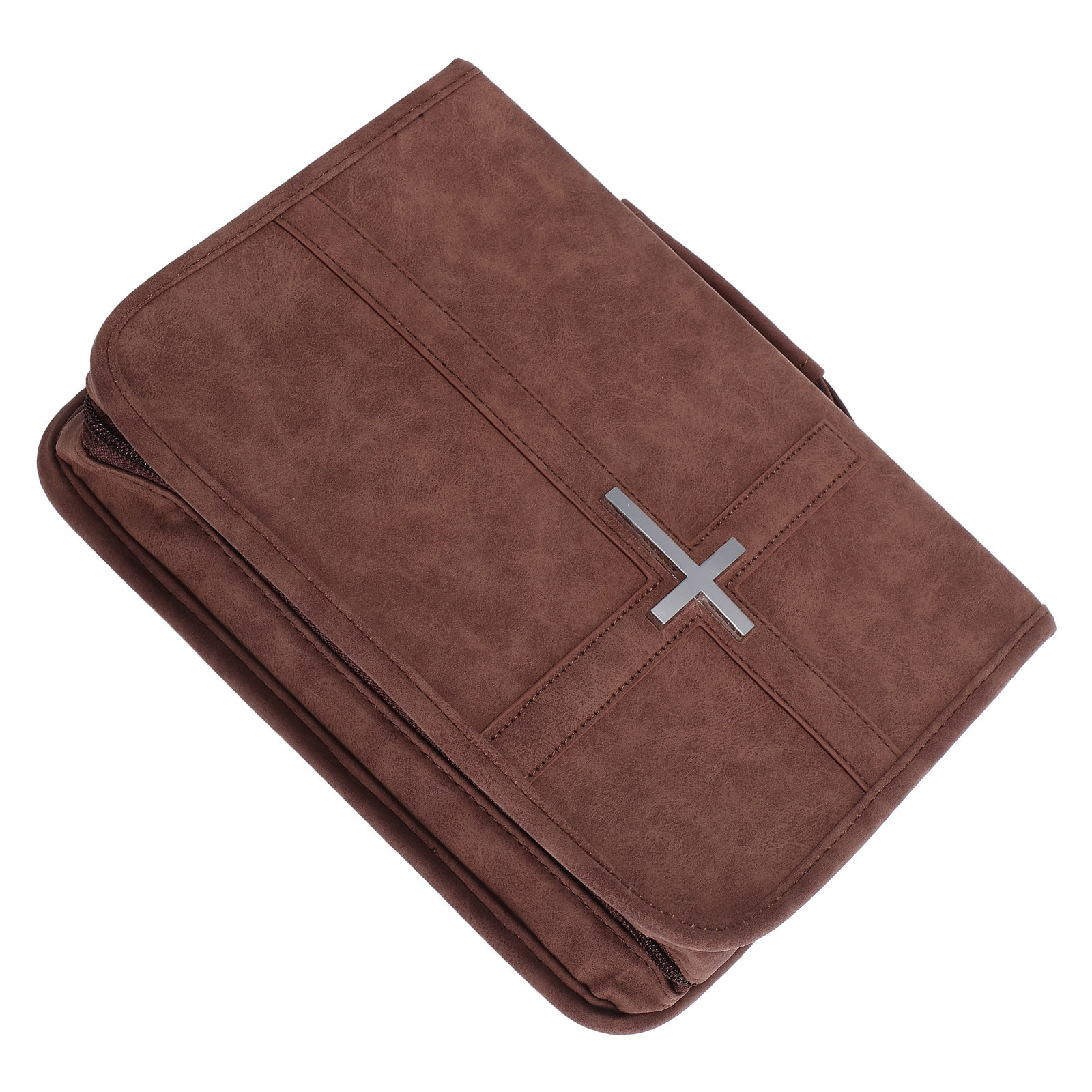 Phone Cases Purple - Housse de Bible vintage en PU,