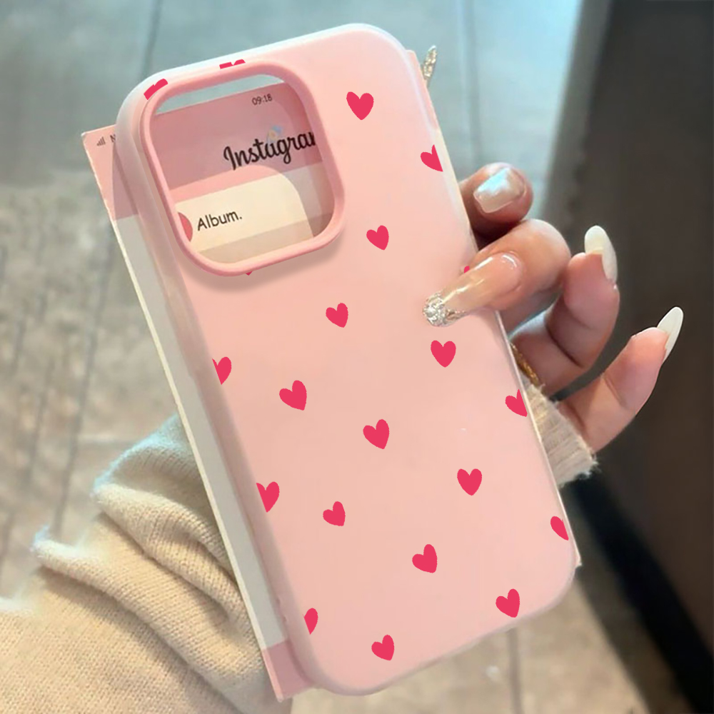 Coque de téléphone à motif de  - Phone Cases Red avis et prix