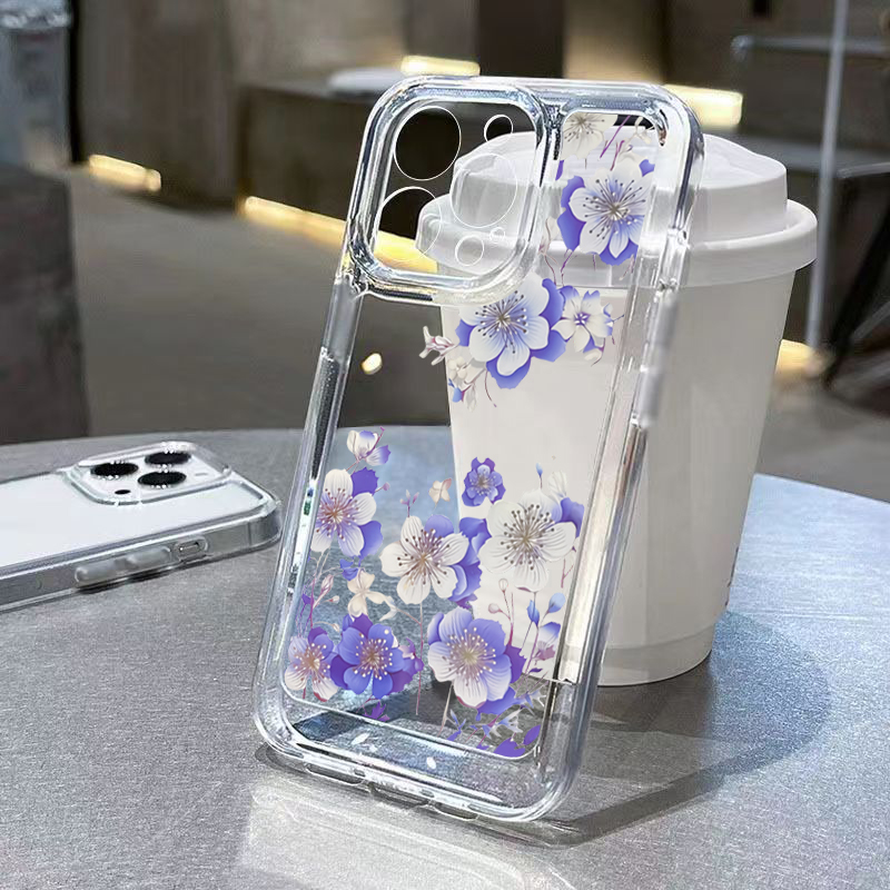 Coque de téléphone souple pour - Phone Cases Purple avis et prix