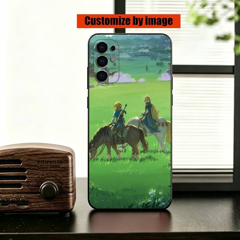 Coque de téléphone en silicone - Phone Cases Zelda avis et prix