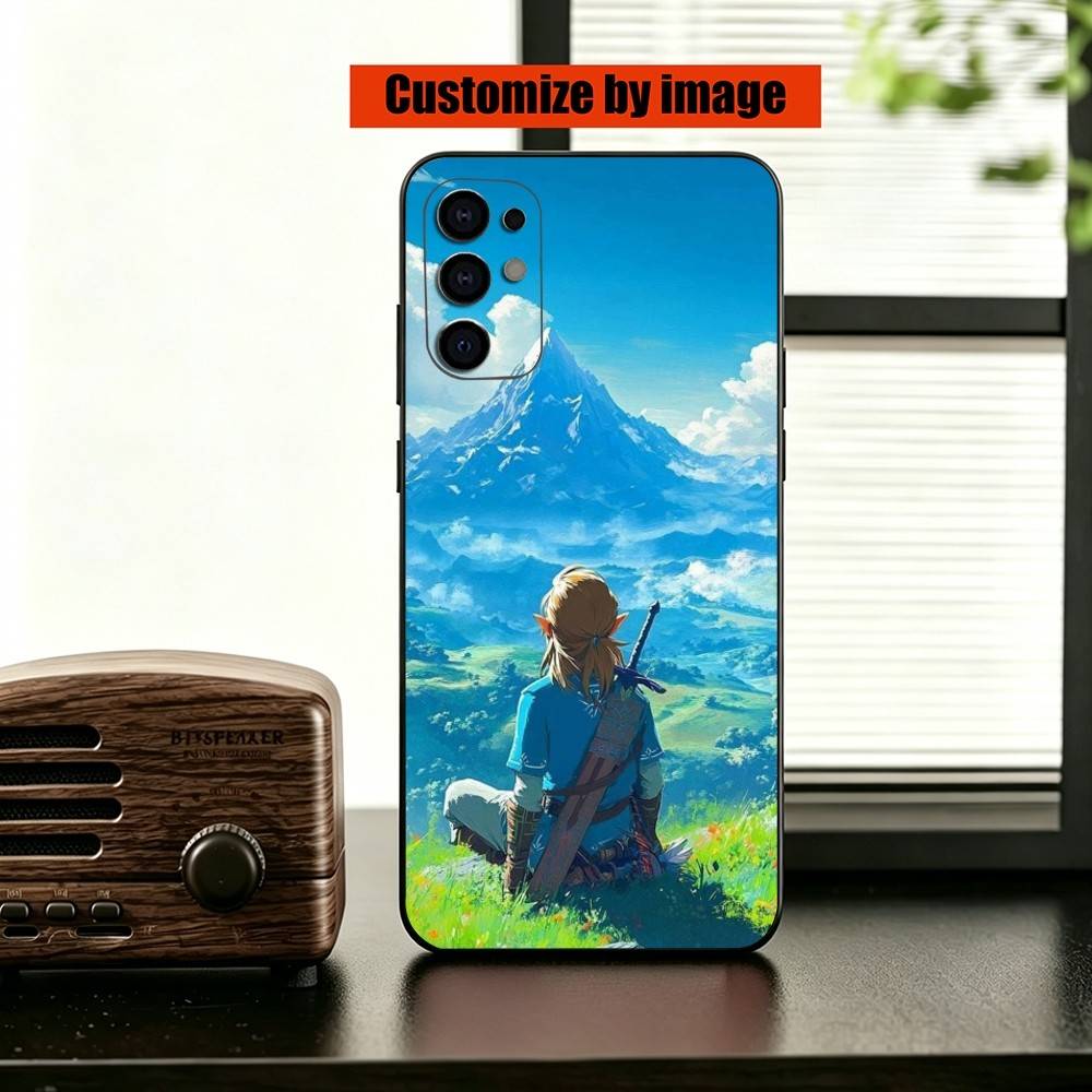 Coque de téléphone en silicone - Phone Cases Zelda avis et prix
