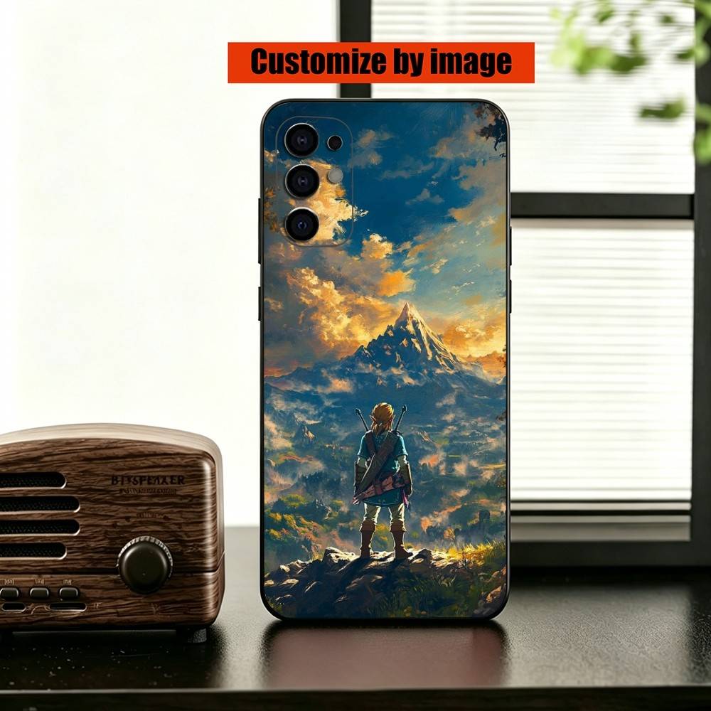 Coque de téléphone en silicone - Phone Cases Zelda avis et prix