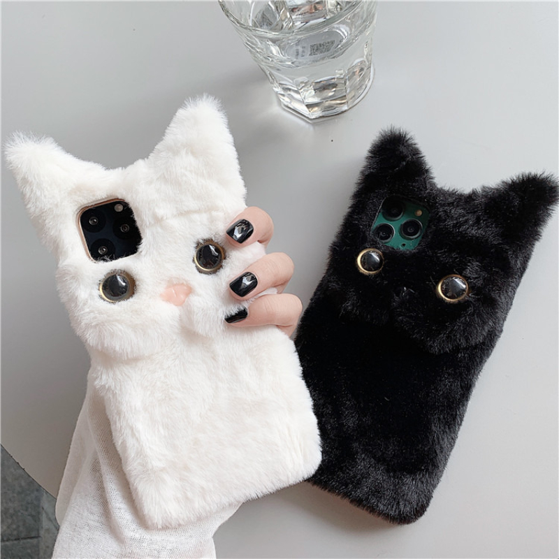 Coque de téléphone en peluche  - Phone Cases Xs Iphone avis et prix