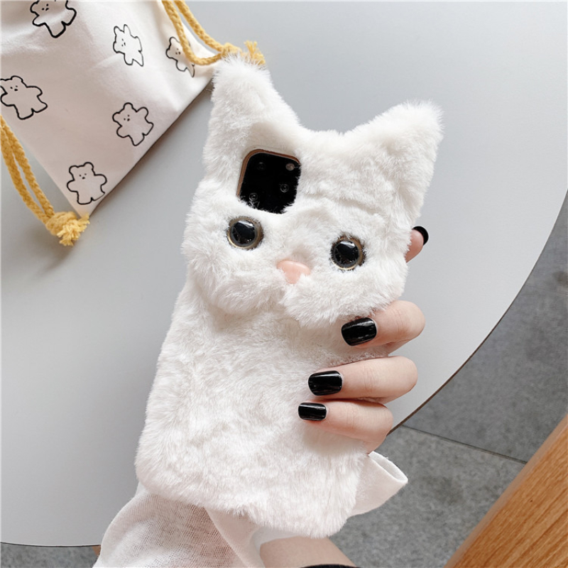 Coque de téléphone en peluche  - Phone Cases Xs Iphone avis et prix