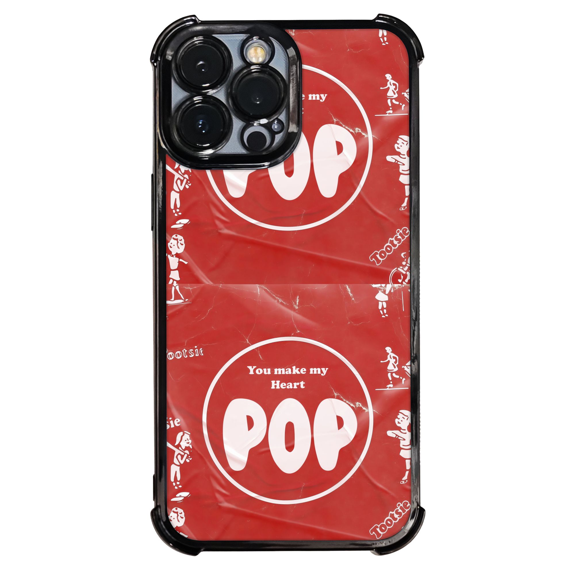 Coque de téléphone Red Wrapper - Phone Cases Red avis et prix