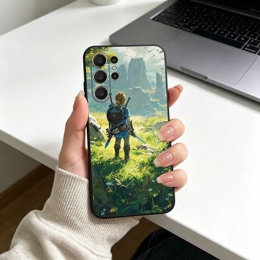 Coque de téléphone Game The Le - Phone Cases Zelda avis et prix