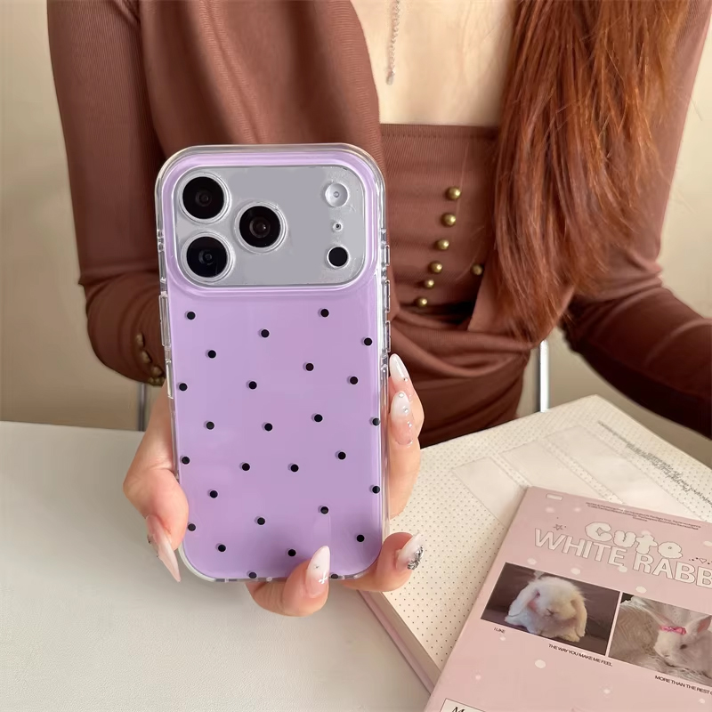 Coque de téléphone créative Y2 - Phone Cases Purple avis et prix