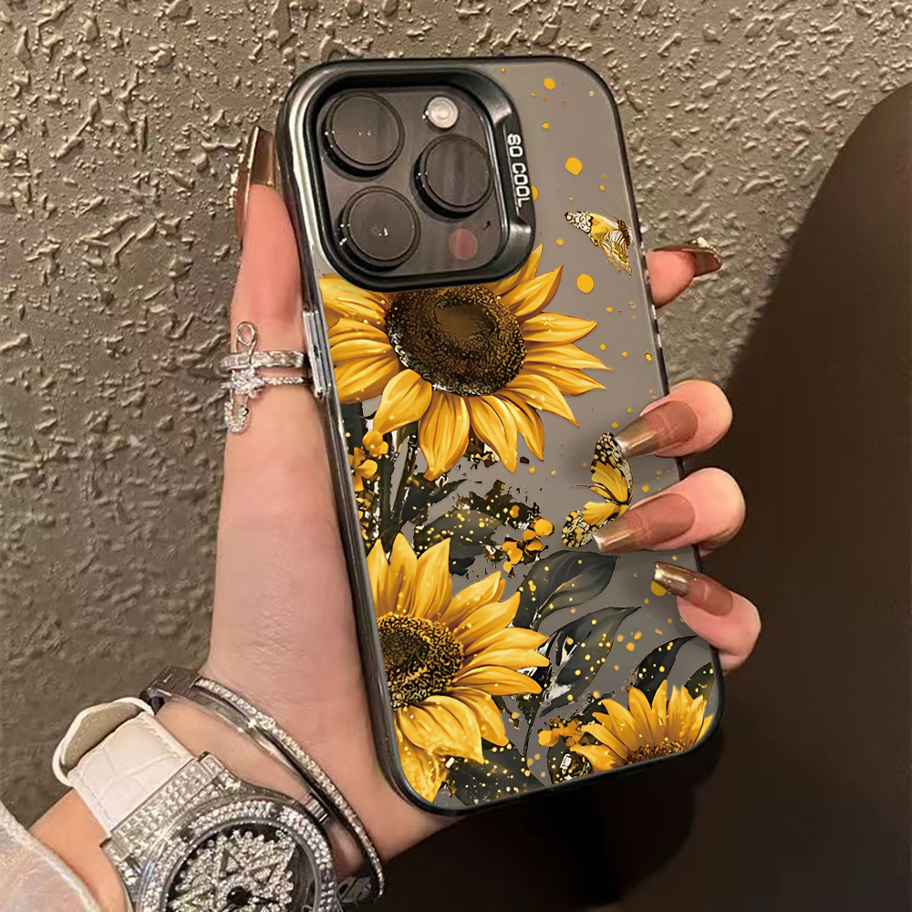 Coque de téléphone à fleurs de - Phone Cases Luxury avis et prix