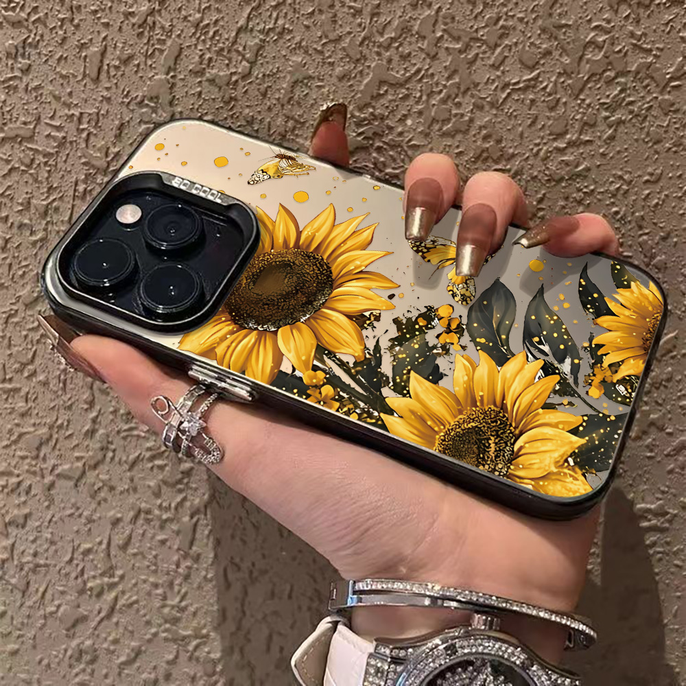 Coque de téléphone à fleurs de - Phone Cases Luxury avis et prix