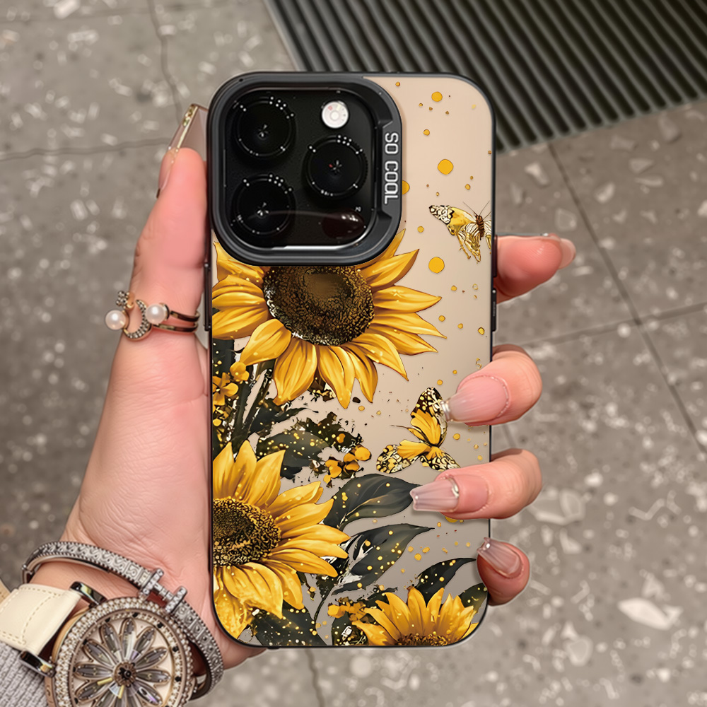 Coque de téléphone à fleurs de - Phone Cases Luxury avis et prix