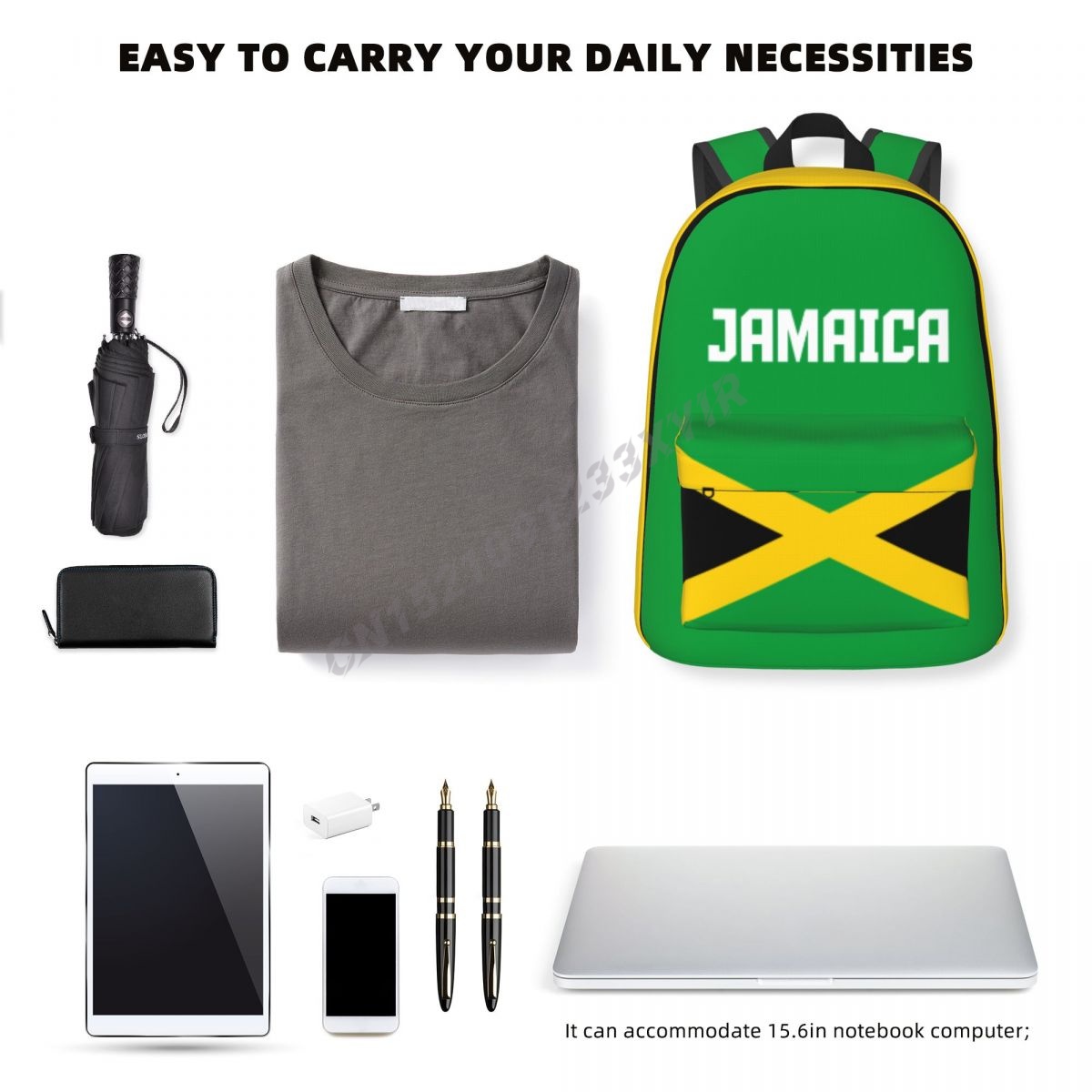 Sac à dos unisexe drapeau de l - Phone Cases Jamaica avis et prix