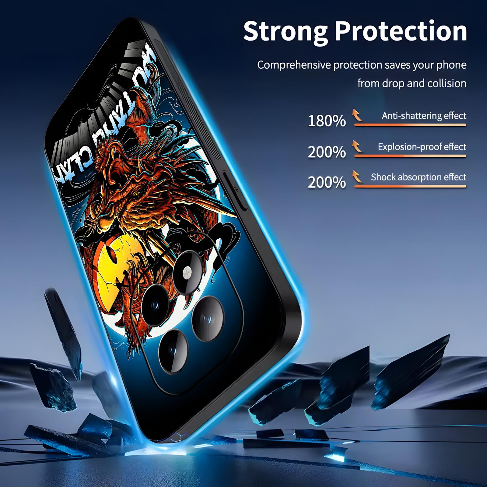 Coque de téléphone pour Redmi  - Phone Cases Xiaomi Redmi 12 avis et prix