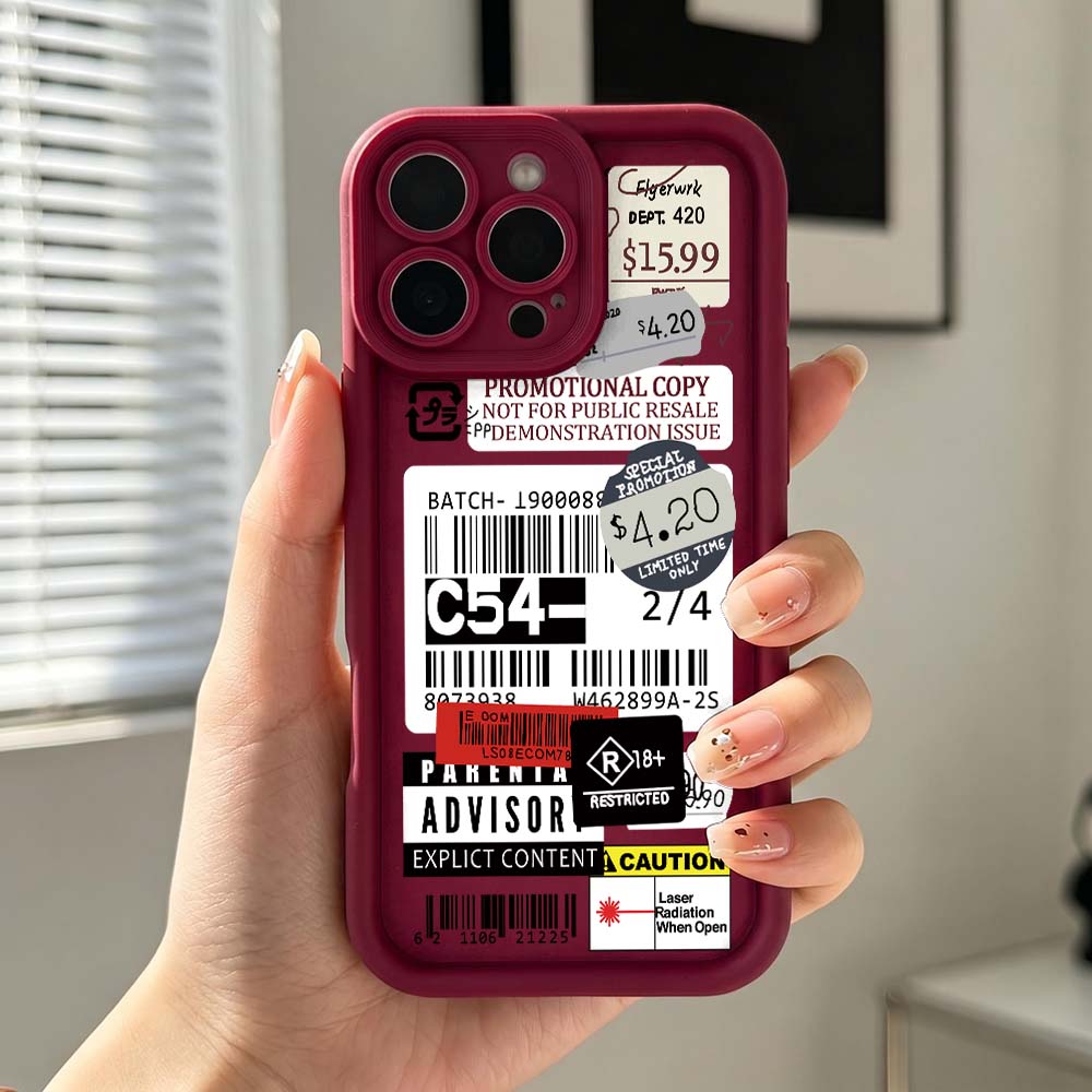 Coque Souple pour iPhone Apple - Phone Cases Price avis et prix