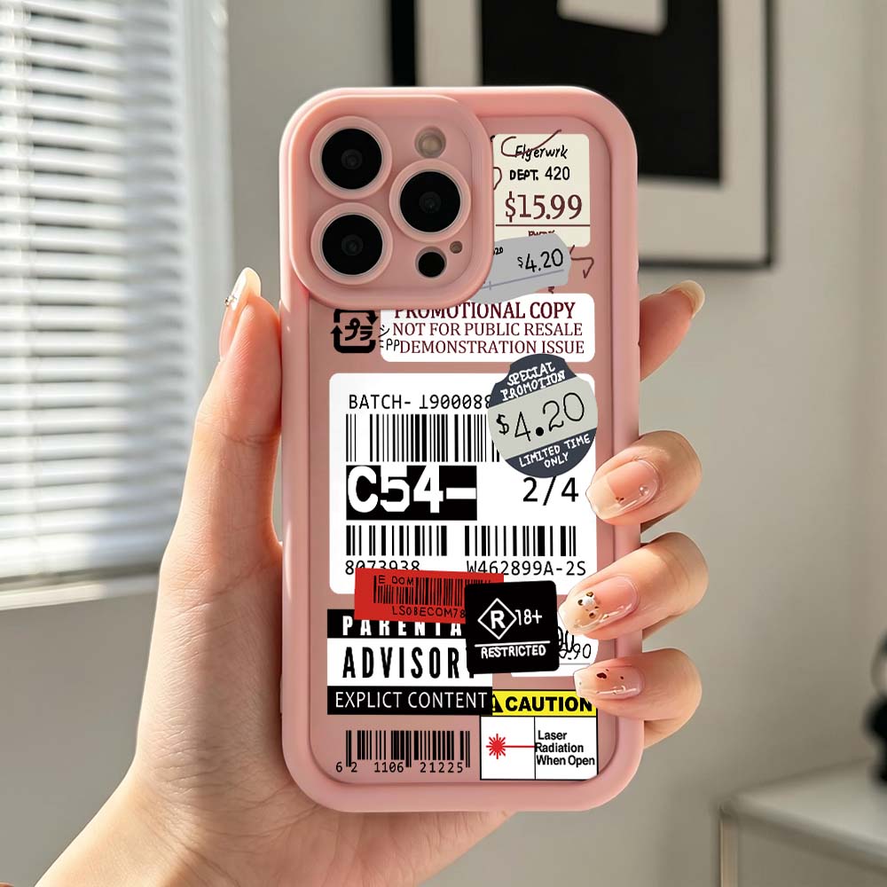 Coque Souple pour iPhone Apple - Phone Cases Price avis et prix