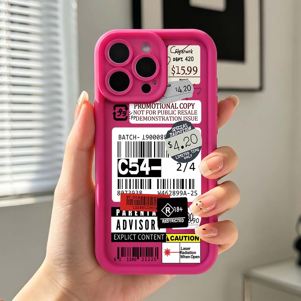 Coque Souple pour iPhone Apple - Phone Cases Price avis et prix