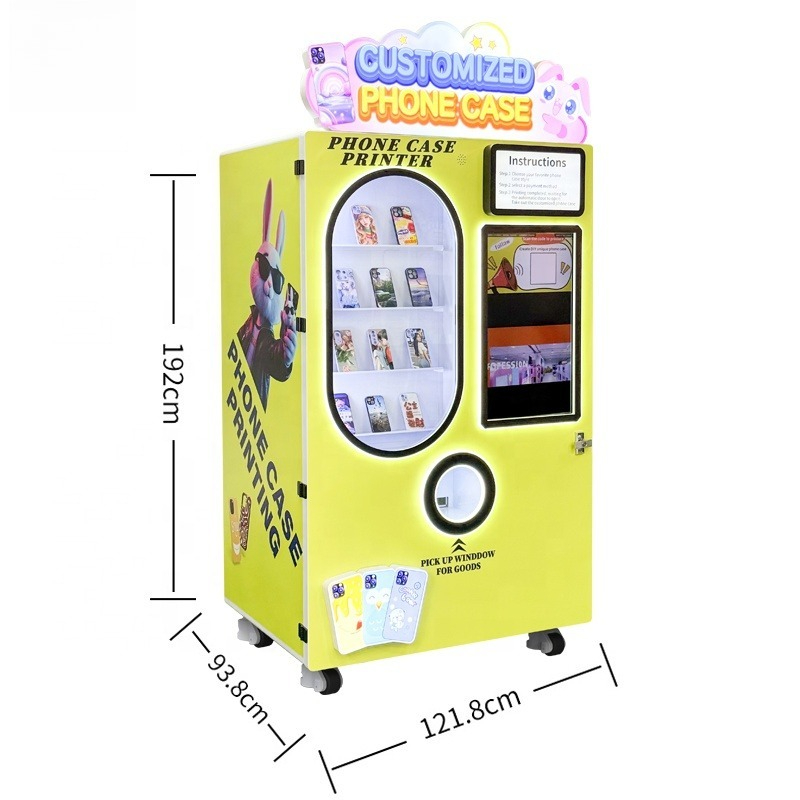 Meilleure vente usine : Distri - Phone Cases Vending Machine avis et prix