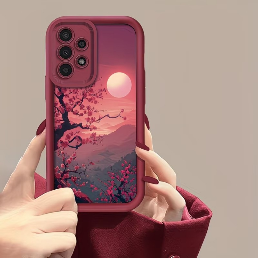 Coque de téléphone anti-chute  - Phone Cases Red avis et prix