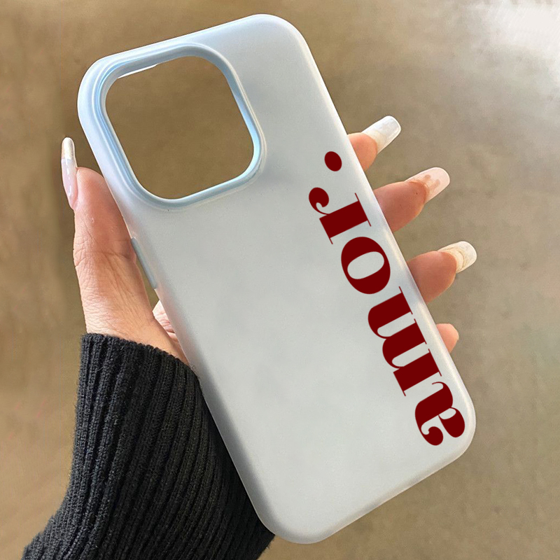Amour rouge. Coque de téléphon - Phone Cases Red avis et prix