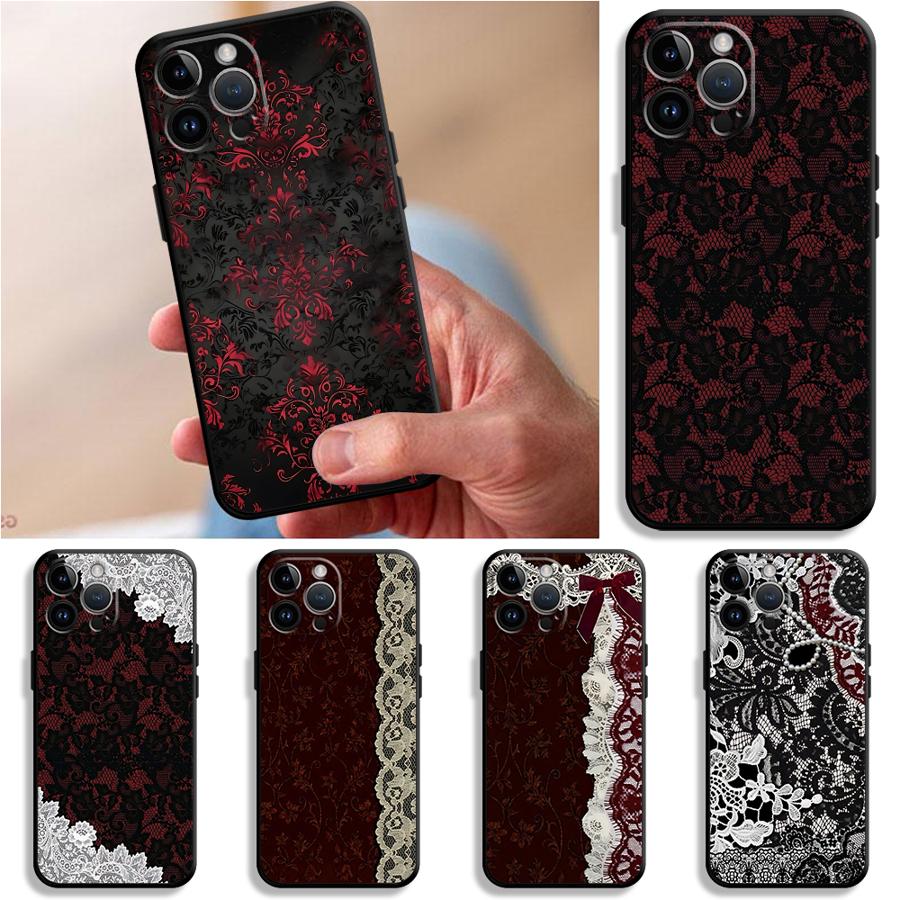 Coque de téléphone sexy en den - Phone Cases Red avis et prix
