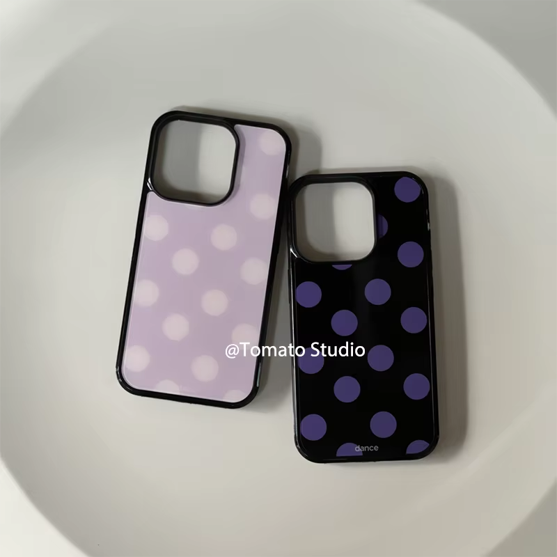 Coque de téléphone coréenne te - Phone Cases Purple avis et prix